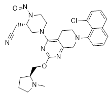 Adagrasib Nitroso Impurity 1